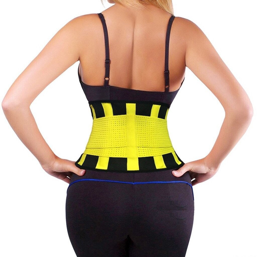 SET PROMO pentru SLABIT: Pantaloni HotPants SLIMSECRET + Centura HOT CLEPSYDRA
