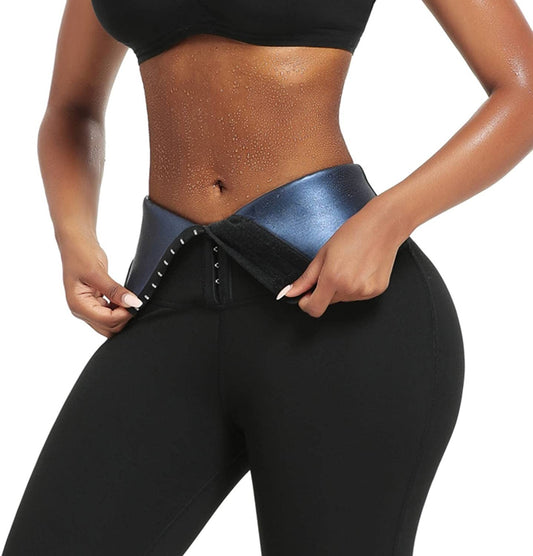 Colanți Corset Modelatori cu efect termic în zona taliei PERSIPRA, Originali