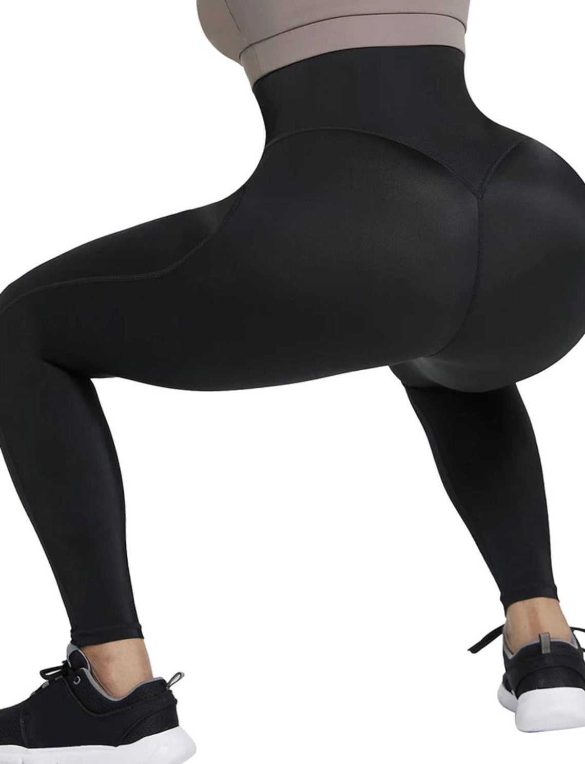 Colanți Corset Modelatori cu efect termic în zona taliei PERSIPRA, Originali