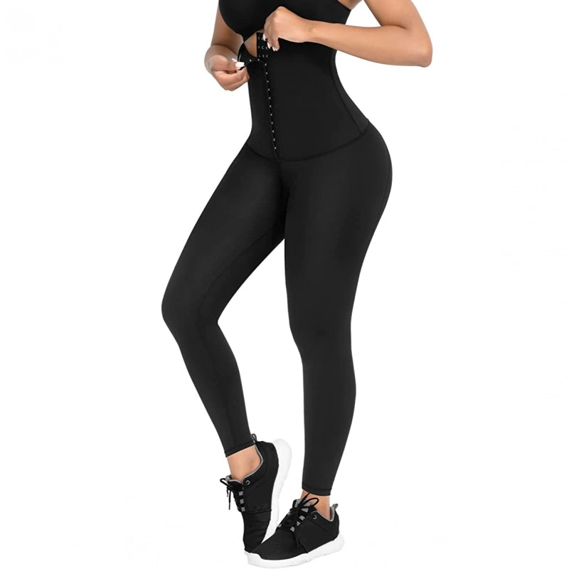 Colanți Corset Modelatori cu efect termic în zona taliei PERSIPRA, Originali