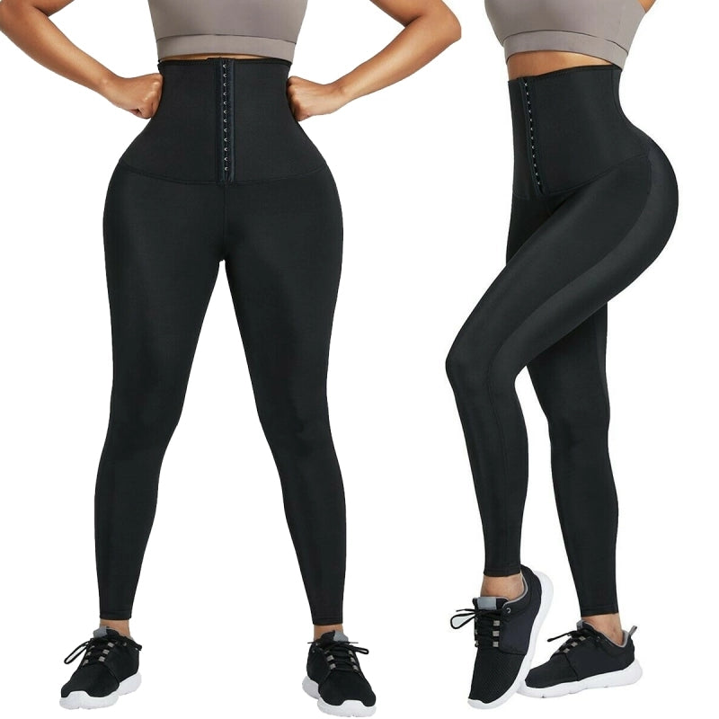 Colanți Corset Modelatori cu efect termic în zona taliei PERSIPRA, Originali