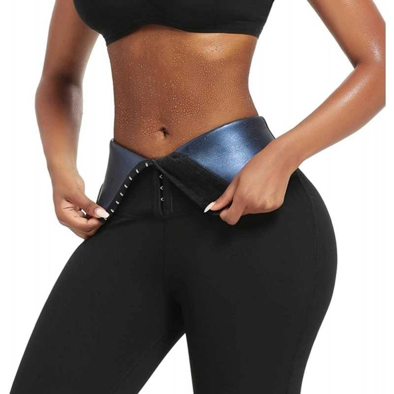 Colanți Corset Modelatori cu efect termic în zona taliei PERSIPRA, Originali