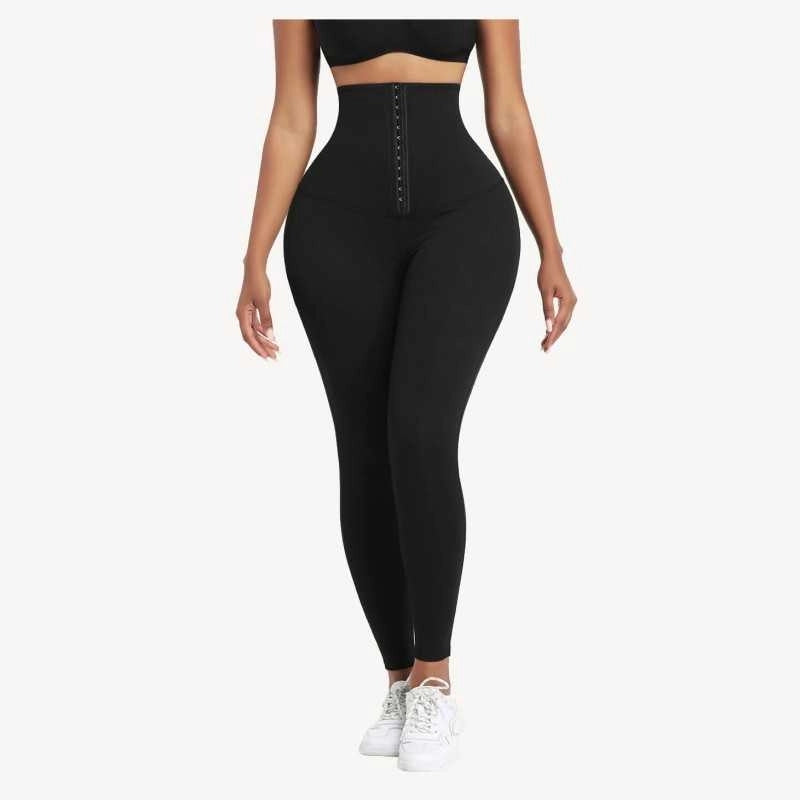 Colanți Corset Modelatori cu efect termic în zona taliei PERSIPRA, Originali
