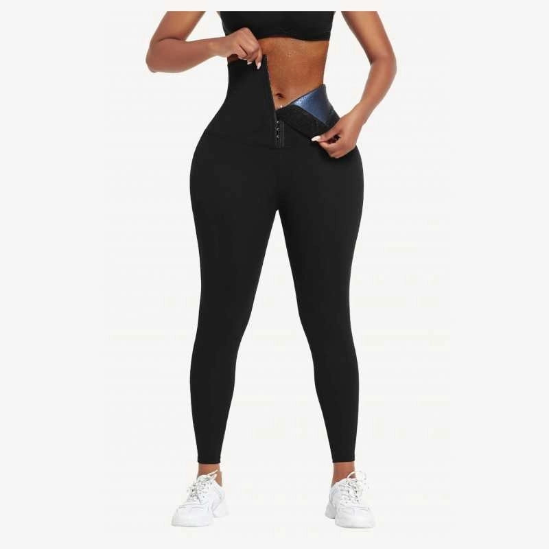 Colanți Corset Modelatori cu efect termic în zona taliei PERSIPRA, Originali