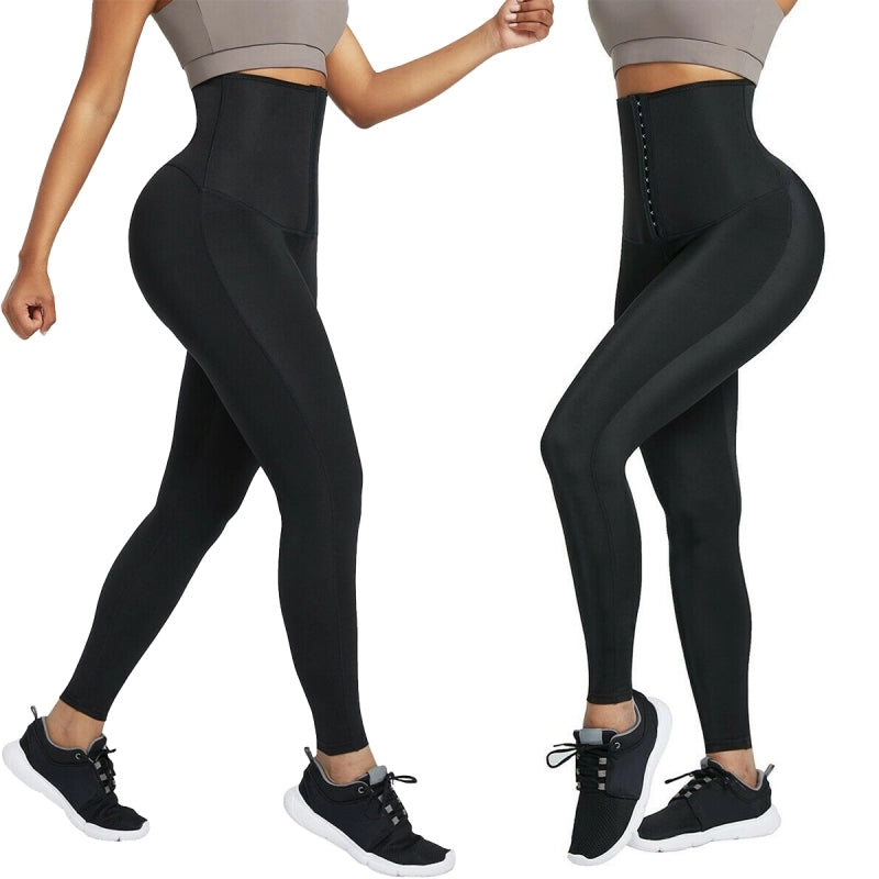 Colanți Corset Modelatori cu efect termic în zona taliei PERSIPRA, Originali