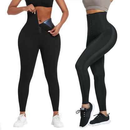 Colanți Corset Modelatori cu efect termic în zona taliei PERSIPRA, Originali