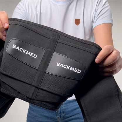 copy of Centura pentru suport lombar BACKMED PLUS
