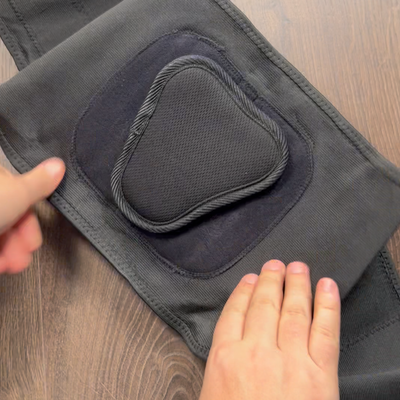 copy of Centura BACKMED PLUS cu PAD detașabil din silicon