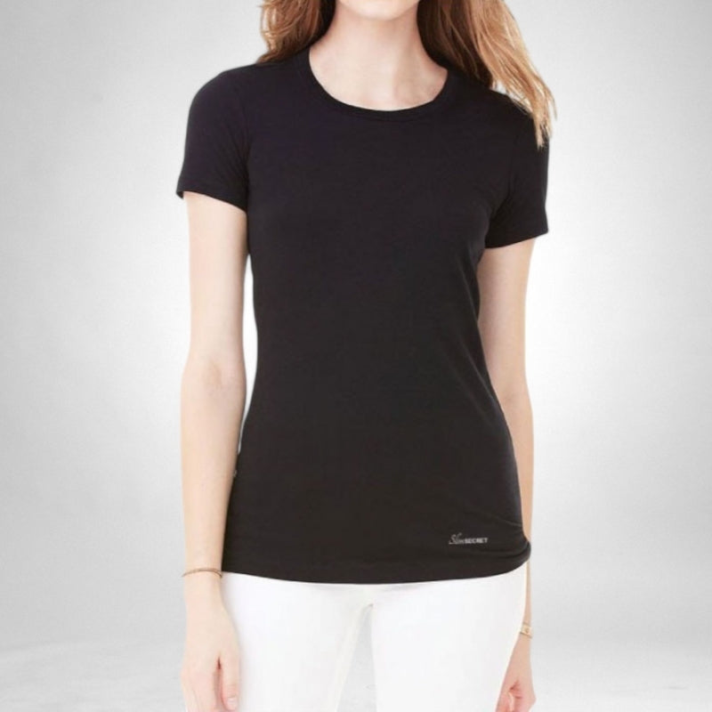 Set Thermo pentru Slăbit: Pantaloni + Tricou SlimSecret