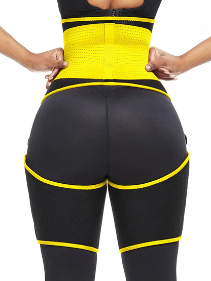 Costum de slăbit pentru TALIE și COAPSE "Bye Bye Kilos"