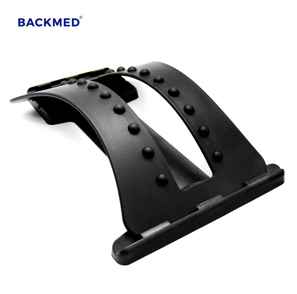 Dispozitiv BACK MAGIC pentru Intinderea si Relaxarea muschilor spatelui - BACKMED
