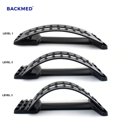 Dispozitiv BACK MAGIC pentru Intinderea si Relaxarea muschilor spatelui - BACKMED