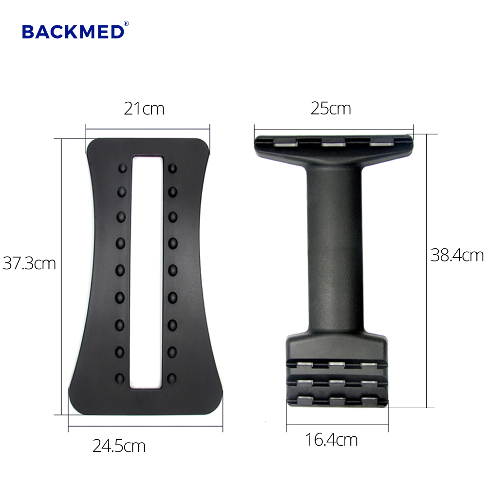 Dispozitiv BACK MAGIC pentru Intinderea si Relaxarea muschilor spatelui - BACKMED