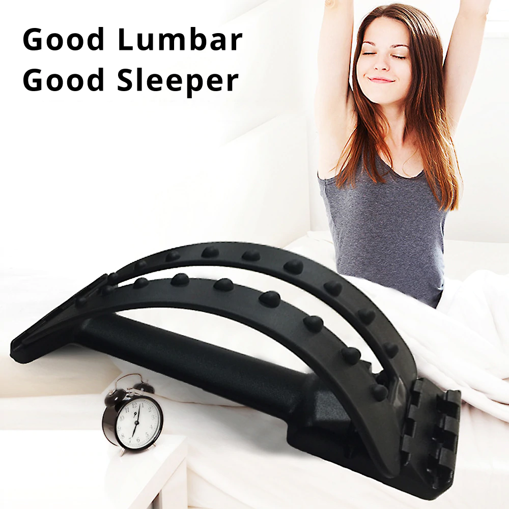 Dispozitiv BACK MAGIC pentru Intinderea si Relaxarea muschilor spatelui - BACKMED