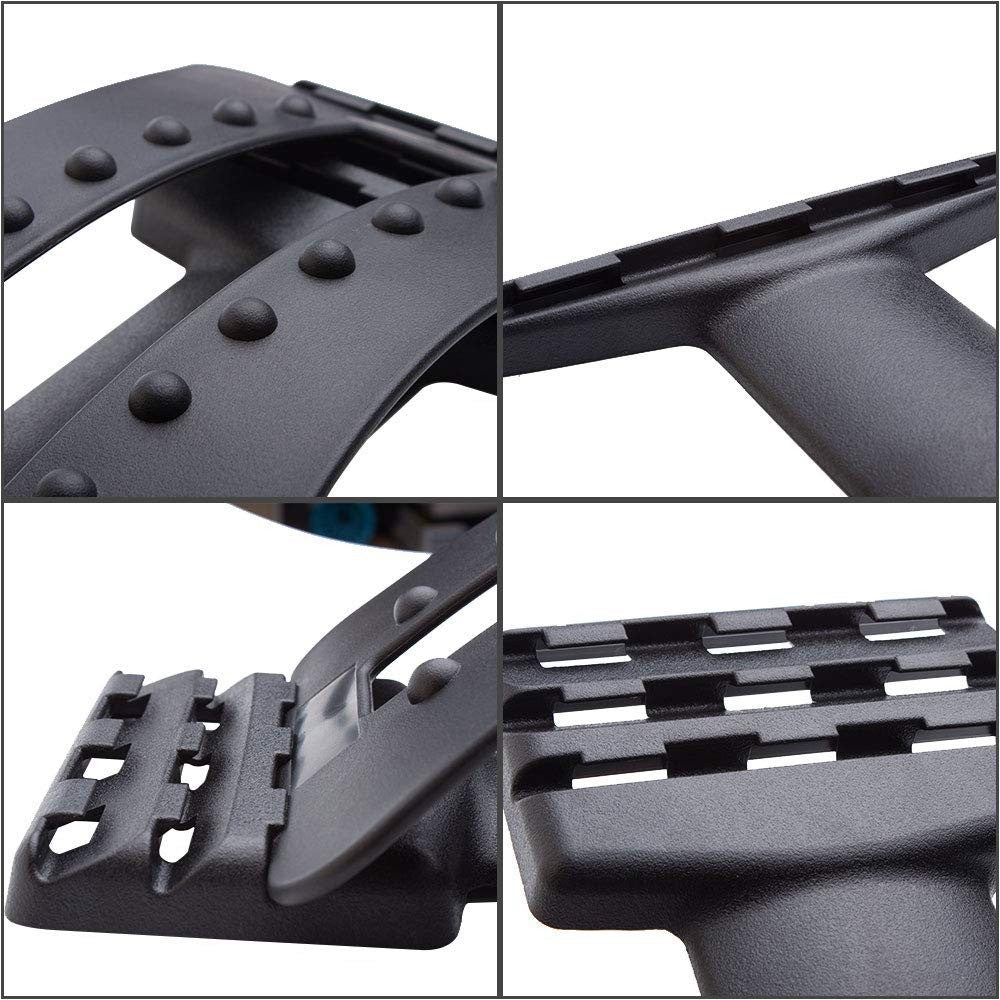 Dispozitiv BACK MAGIC pentru Intinderea si Relaxarea muschilor spatelui - BACKMED