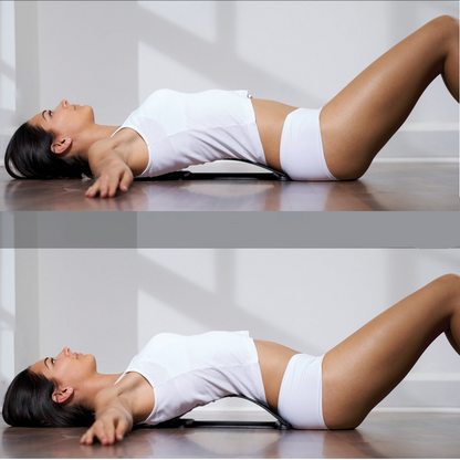 Dispozitiv BACK MAGIC pentru Intinderea si Relaxarea muschilor spatelui - BACKMED