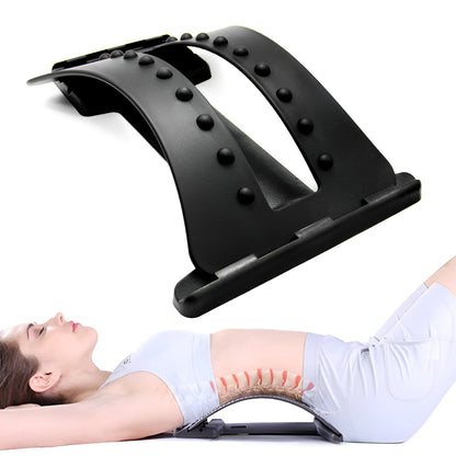 Dispozitiv BACK MAGIC pentru Intinderea si Relaxarea muschilor spatelui - BACKMED