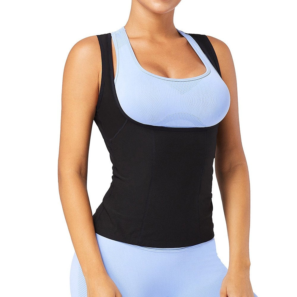 Costum pentru SLABIT PRO SlimSecret: Pantaloni 3/4 SlimSecret + Maiou Thermo Shirt 2025
