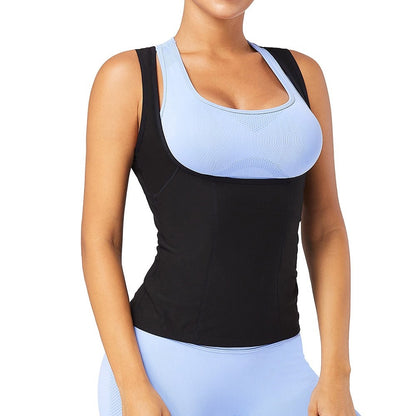 Costum pentru SLABIT PRO SlimSecret: Pantaloni 3/4 SlimSecret + Maiou Thermo Shirt 2025